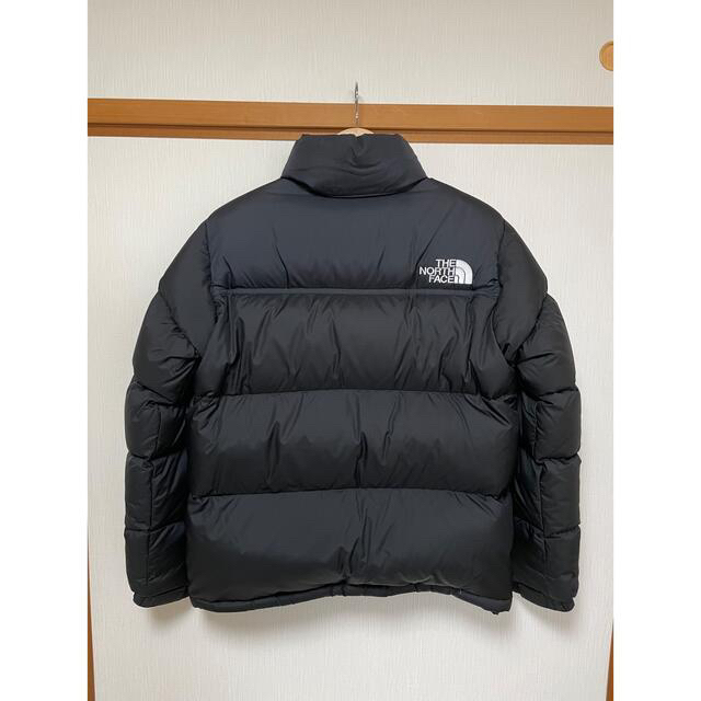 THE NORTH FACE(ザノースフェイス)のTHE NORTH FACE Nuptse Jacket ブラック Lサイズ メンズのジャケット/アウター(ダウンジャケット)の商品写真