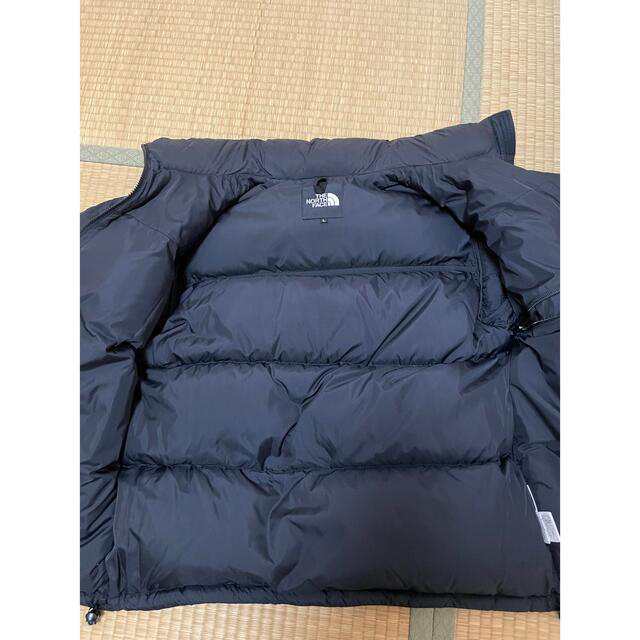 THE NORTH FACE Nuptse Jacket ブラック Lサイズ