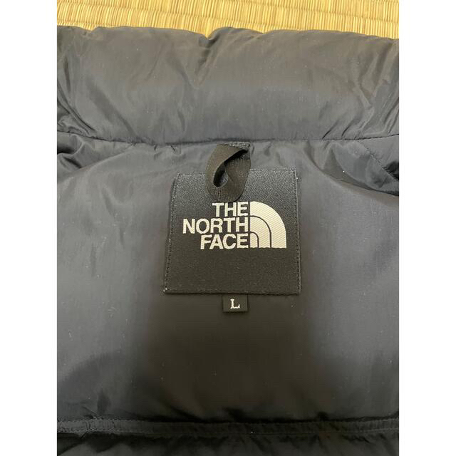 THE NORTH FACE Nuptse Jacket ブラック Lサイズ