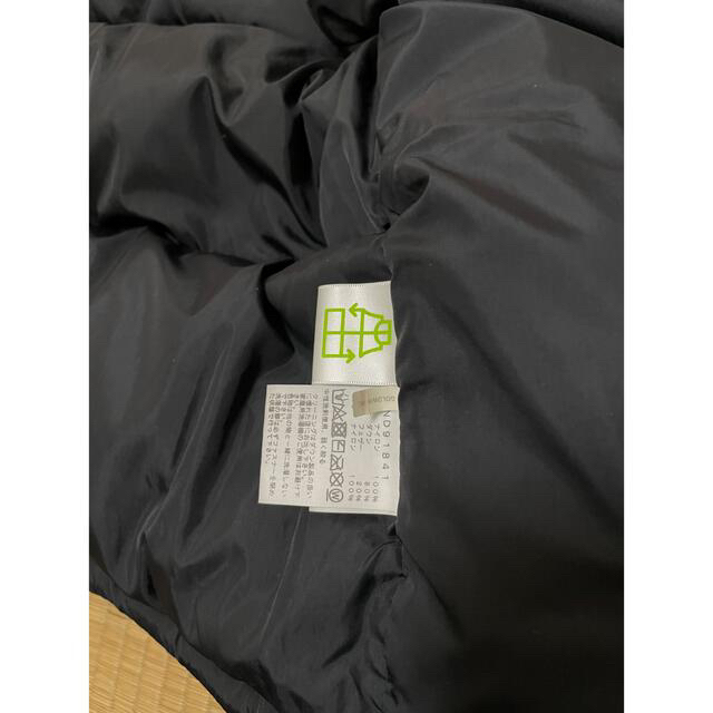 THE NORTH FACE Nuptse Jacket ブラック Lサイズ