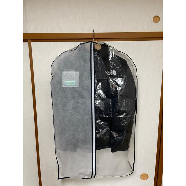 THE NORTH FACE(ザノースフェイス)のTHE NORTH FACE Nuptse Jacket ブラック Lサイズ メンズのジャケット/アウター(ダウンジャケット)の商品写真