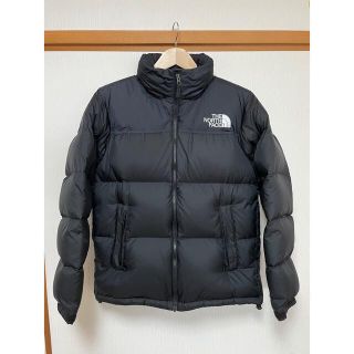 ザノースフェイス(THE NORTH FACE)のTHE NORTH FACE Nuptse Jacket ブラック Lサイズ(ダウンジャケット)