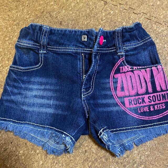 ZIDDY(ジディー)のZIDDY ショートパンツ キッズ/ベビー/マタニティのキッズ服女の子用(90cm~)(パンツ/スパッツ)の商品写真