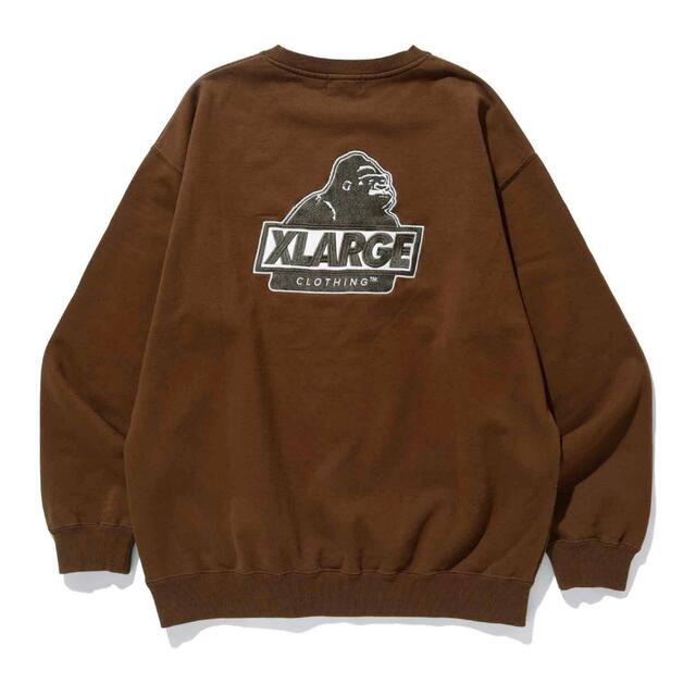 XLARGE - エクストララージ スウェットの通販 by shop｜エクストラ