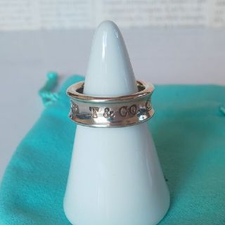 ティファニー(Tiffany & Co.)のティファニー ナローリング(リング(指輪))