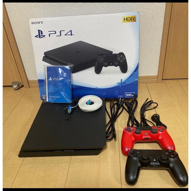 おまけ付！PlayStation 4 本体 PS4 CUH-2100 安価 ワタナベ westburnhouse.co.uk