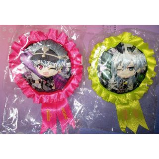 バンプレスト(BANPRESTO)のアイナナ Re:vale 千 百 ロゼットバッチ(バッジ/ピンバッジ)