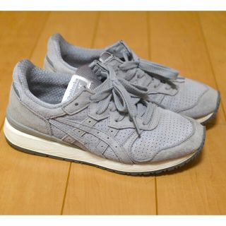 オニツカタイガー(Onitsuka Tiger)のオニツカタイガー　アライアンス　レディース　サイズ23(スニーカー)