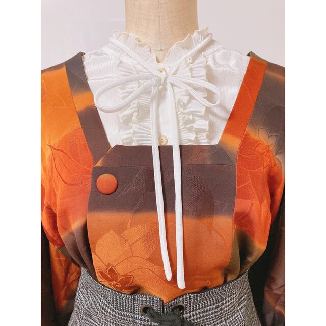 展示品 ◇和洋 きものコーデ◇ セット売り 赤 オレンジ系 ベルト 展示品 ◇和洋 きものコーデ◇ セット売り 赤 オレンジ系 ベルト