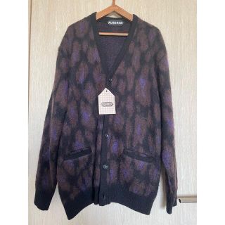 AUBERGE オーベルジュ モヘアカーディガン kurt カートコバーン-