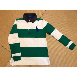 ラルフローレン(Ralph Lauren)のラルフローレン　ラガーシャツ　長袖(Tシャツ/カットソー)