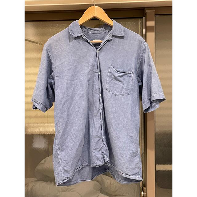 マラソン限定 COMOLI - 21SS コモリ ベタシャン オープンカラーシャツ 半袖シャツの通販 by m's shop|コモリならラクマ 正規店低価