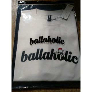 ボーラホリック(ballaholic)のballaholic Tシャツ　PICK UP PLAYGROUND　新品未使用(Tシャツ/カットソー(半袖/袖なし))