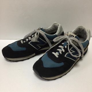 ニューバランス(New Balance)のニューバランス 576 スニーカー 紺(スニーカー)