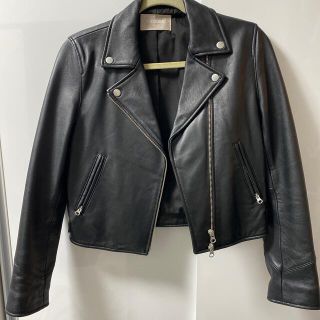 【美品】ココディール♡本革✴︎ライダース