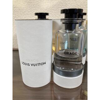LOUIS VUITTON - ヴィトン 香水 オラージュ 100mlの通販｜ラクマ
