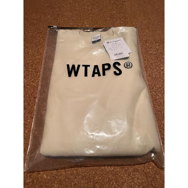 21aw wtaps ダブルタップス champion