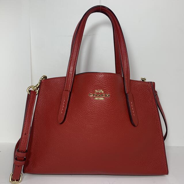 極美品☆コーチ COACH 2Way ショルダーバッグ トートバッグ - www