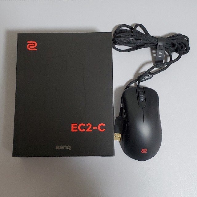 Zowie EC2C ゲーミングマウス