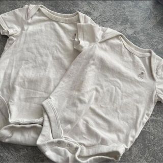 ベビーギャップ(babyGAP)のBabyGAP ベビーギャップ ロンパース ブラナンベア ボディスーツ(ロンパース)