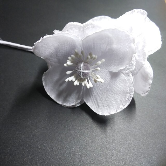 anemone コサージュ■ミナペルホネン 3