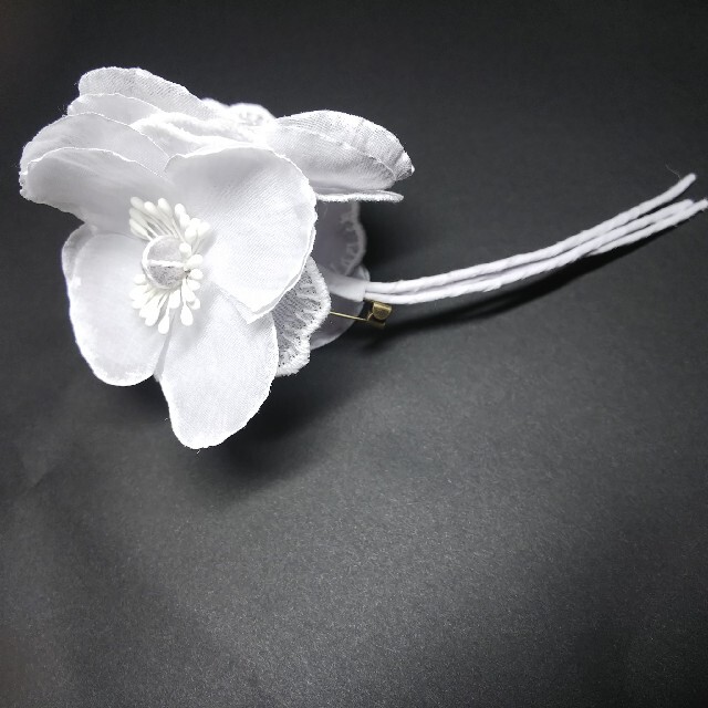 anemone コサージュ■ミナペルホネン 4