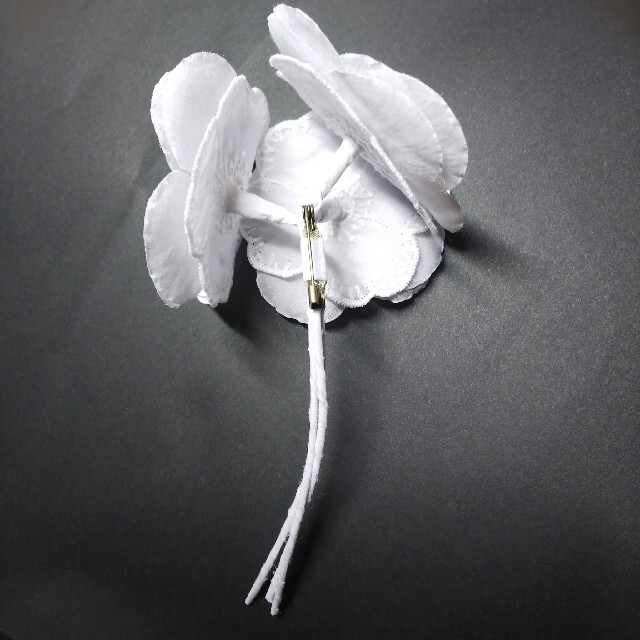 anemone コサージュ■ミナペルホネン 5