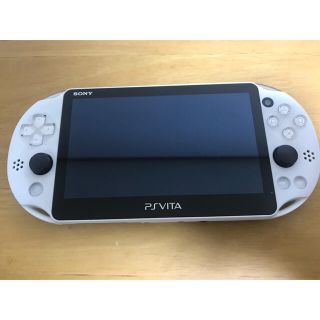 プレイステーションヴィータ(PlayStation Vita)のPlayStation®Vita（PCH-2000シリーズ） Wi-Fiモデル…(携帯用ゲーム機本体)