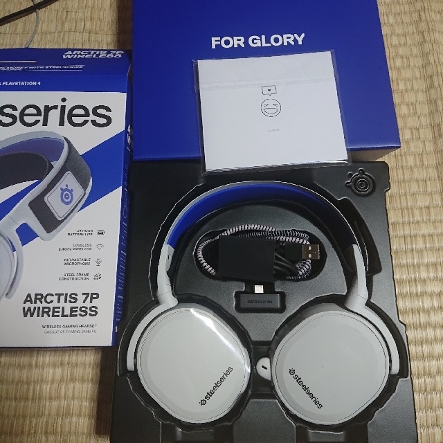 steelseries   ARCTIS  7P