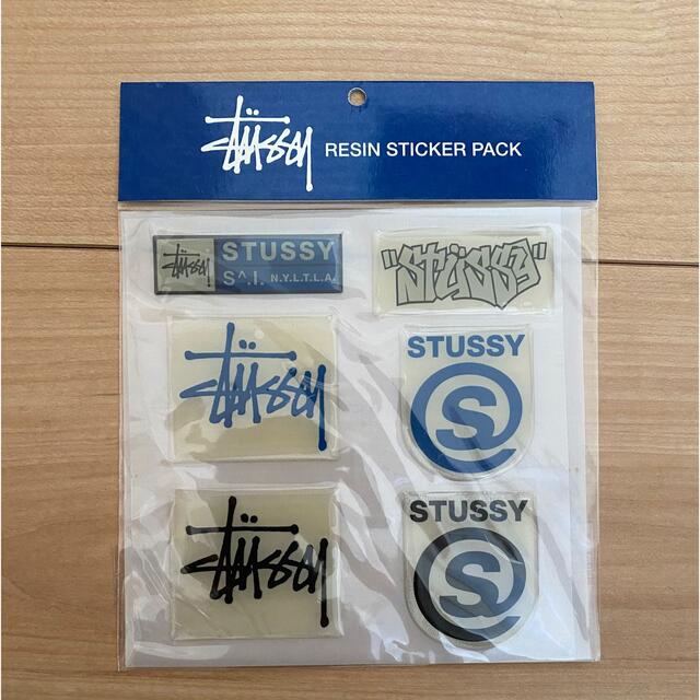 STUSSY(ステューシー)のSTTUSY ステューシー　ステッカーセット メンズのファッション小物(その他)の商品写真