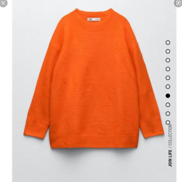 ZARA(ザラ)のZARA レディースのトップス(ニット/セーター)の商品写真