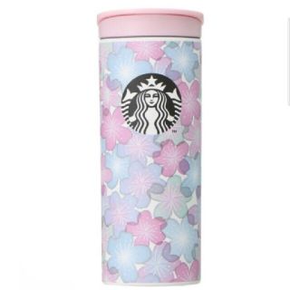 スターバックスコーヒー(Starbucks Coffee)のスタバ　スターバックス　桜さくら2022ルミナスステンレスタンブラー(タンブラー)