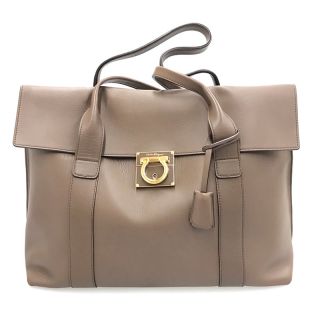 Salvatore Ferragamo - サルバトーレフェラガモ ハンドバッグ美品 の通販｜ラクマ