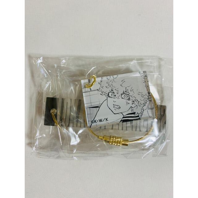 東京リベンジャーズ メモリアルアクリルプレートコレクション BLACK