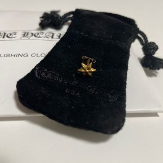 クロムハーツ(Chrome Hearts)のクロムハーツ ピアス 22K(ピアス(片耳用))