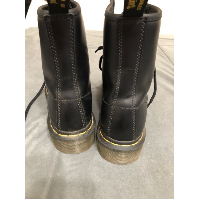 Dr.Martens(ドクターマーチン)のドクターマーチン 8ホール UK4 ショートブーツ レディースの靴/シューズ(ブーツ)の商品写真