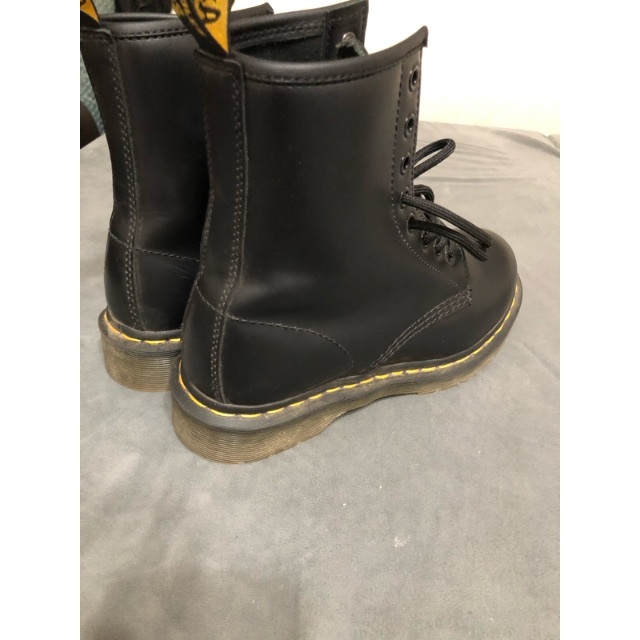 Dr.Martens(ドクターマーチン)のドクターマーチン 8ホール UK4 ショートブーツ レディースの靴/シューズ(ブーツ)の商品写真