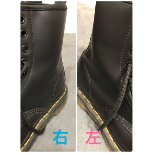 Dr.Martens(ドクターマーチン)のドクターマーチン 8ホール UK4 ショートブーツ レディースの靴/シューズ(ブーツ)の商品写真