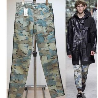 DRIES VAN NOTEN(ワークパンツ/カーゴパンツ)のフリマアイテム一覧 DRIES VAN NOTEN(ワークパンツ/カーゴパンツ)のフリマアイテム一覧
