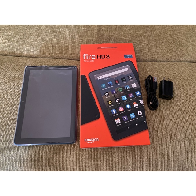 クリスマス新品 Newモデル 第10世代 Fire HD 8 32GB