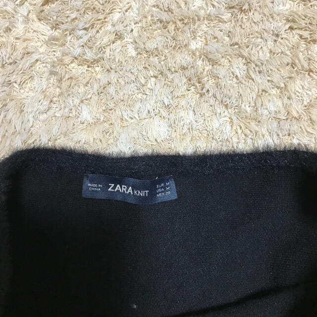 ZARA(ザラ)のZARA ニットスカート レディースのスカート(ひざ丈スカート)の商品写真