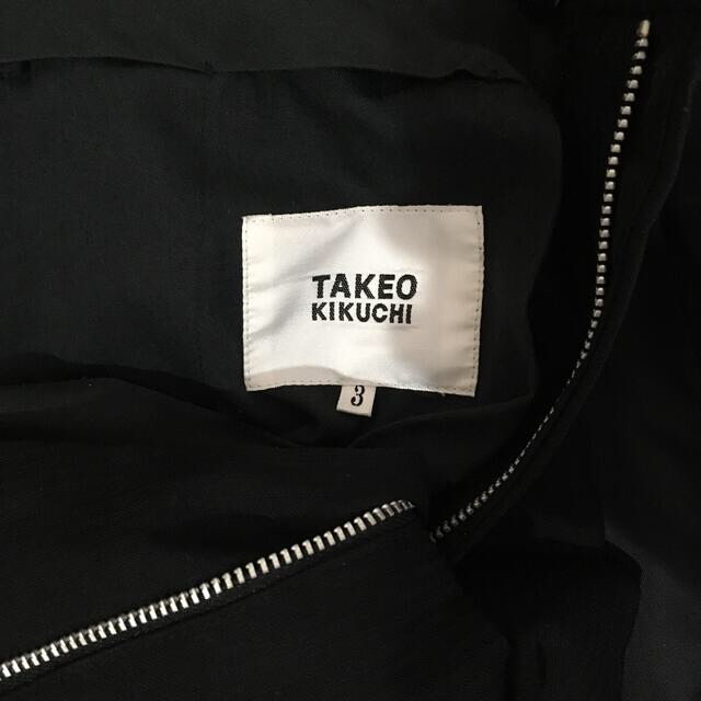 TAKEO KIKUCHI(タケオキクチ)のキクチタケオ　メンズスーツ　 メンズのスーツ(セットアップ)の商品写真