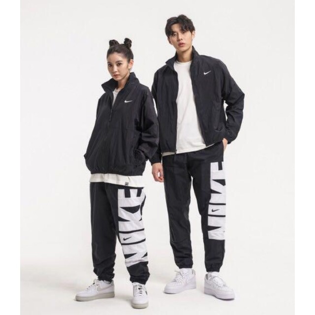 ナイキ ナイロンジャケット ナイロンパンツ セットアップ 2XL ナイキ ナイロンジャケット ナイロンパンツ セットアップ 2XL