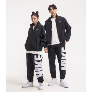 NIKE ナイロンジャケット2点セット