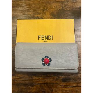 フェンディ(FENDI)の♡FENDI♡長財布♡(財布)