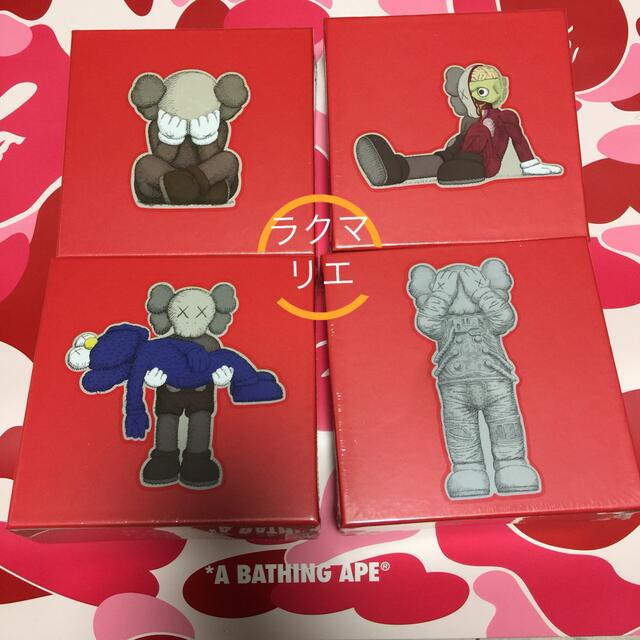 KAWS PUZZLE カウズ　パズル　3個セット