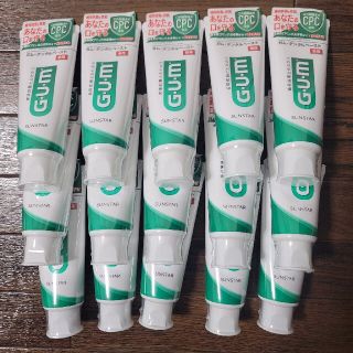 サンスター(SUNSTAR)のサンスター　GUM　120g　15個(歯磨き粉)