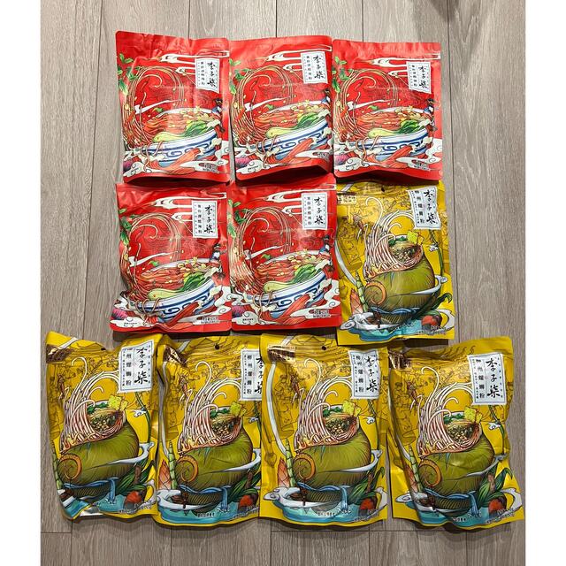 5パック李子柒酸辣粉 サンラー 5袋 JkcSQFsJzg - godawaripowerispat.com
