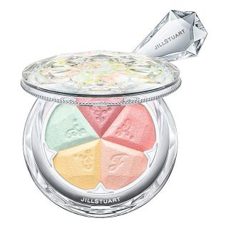 ジルスチュアート(JILLSTUART)のa-tanさん専用 ジル🌸ブルーム ミックスブラッシュ コンパクト ブルームクチ(フェイスパウダー)