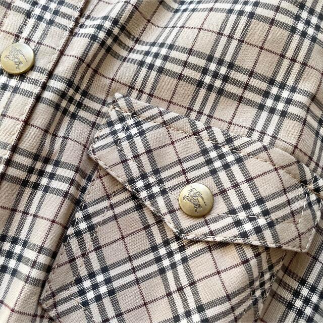 ブルーレー% BURBERRY BLUE LABEL - バーバリーブルーレーベル ノバ